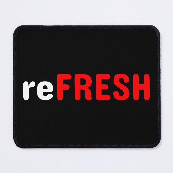 Item preview, reFRESH designed and sold by Lungu Cosmin.