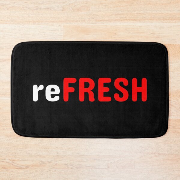 Item preview, reFRESH designed and sold by Lungu Cosmin.