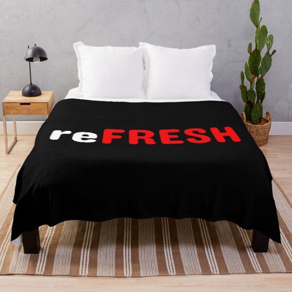 Item preview, reFRESH designed and sold by Lungu Cosmin.