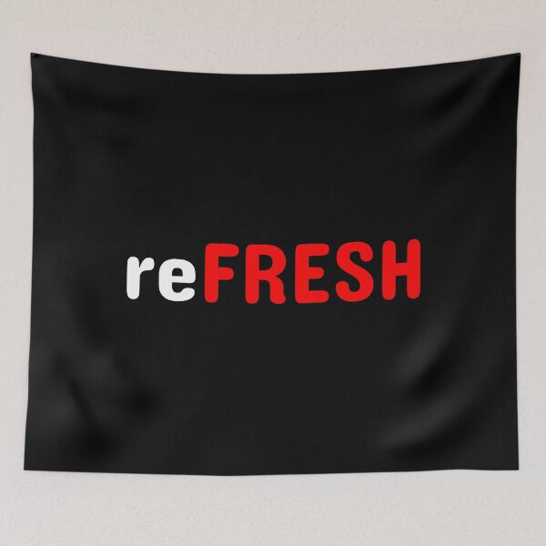 Item preview, reFRESH designed and sold by Lungu Cosmin.