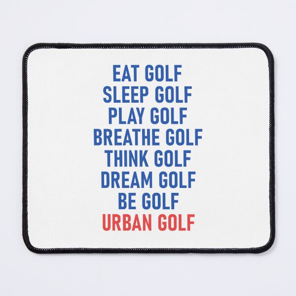 Item preview, Play Golf Live Golf Be Golf designed and sold by shitpostee.
