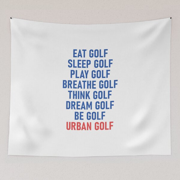 Item preview, Play Golf Live Golf Be Golf designed and sold by shitpostee.
