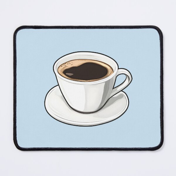 Item preview, Cup of Coffee designed and sold by aeaeaeae.
