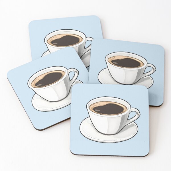 Item preview, Cup of Coffee designed and sold by aeaeaeae.