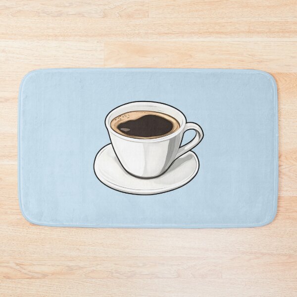 Item preview, Cup of Coffee designed and sold by aeaeaeae.