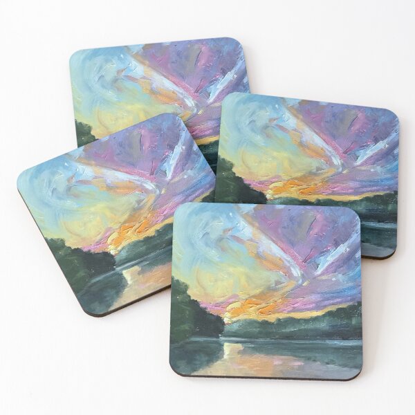 Item preview, Radnor Lake Sunrise designed and sold by Jessica Peoples.