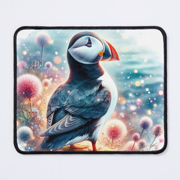 Item preview, Puffin Art #10 | Puffin Lovers designed and sold by ksgraphics222.