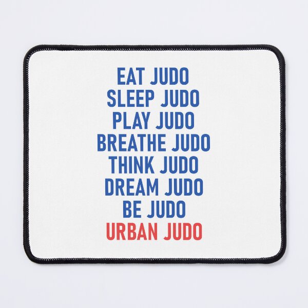 Item preview, Play Judo Live Judo Be Judo designed and sold by shitpostee.