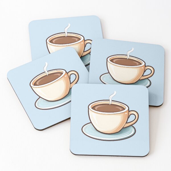 Item preview, Cup of Coffee designed and sold by aeaeaeae.