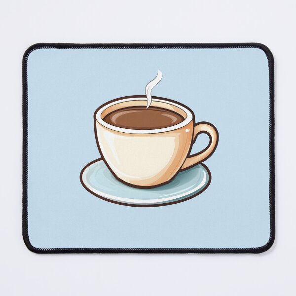 Item preview, Cup of Coffee designed and sold by aeaeaeae.