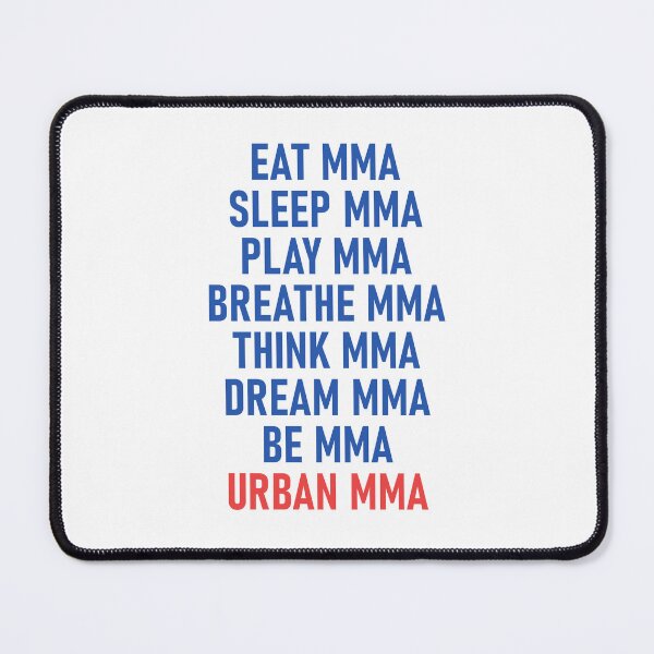 Item preview, Play MMA Live MMA Be MMA designed and sold by shitpostee.