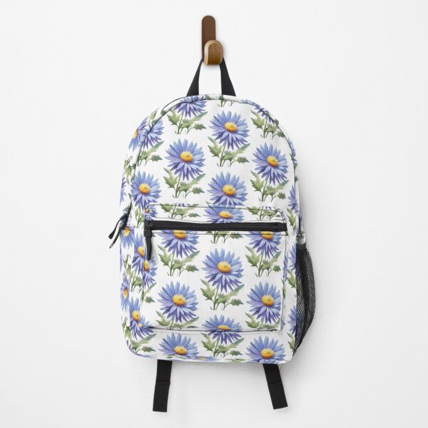 Item preview, Blue Alpine Aster (Aster alpinus) designed and sold by HOMETOWN86.