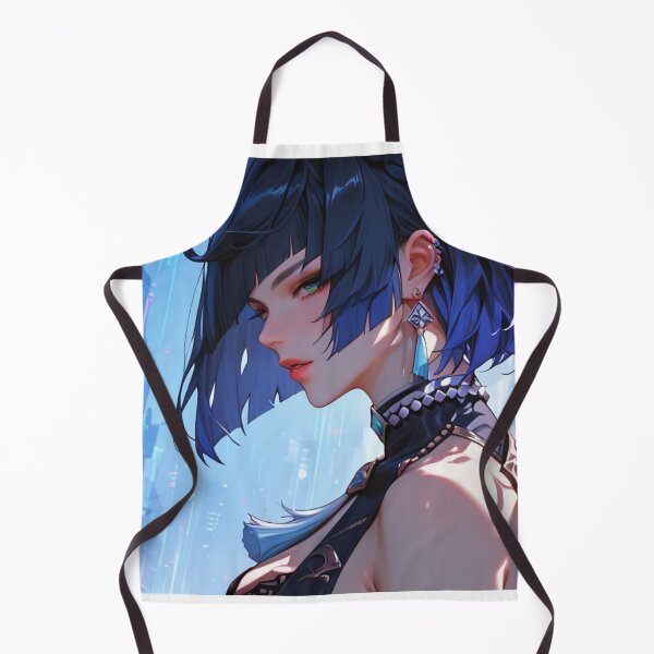 Item preview, Yelan 001 designed and sold by Raziel619 Prints.