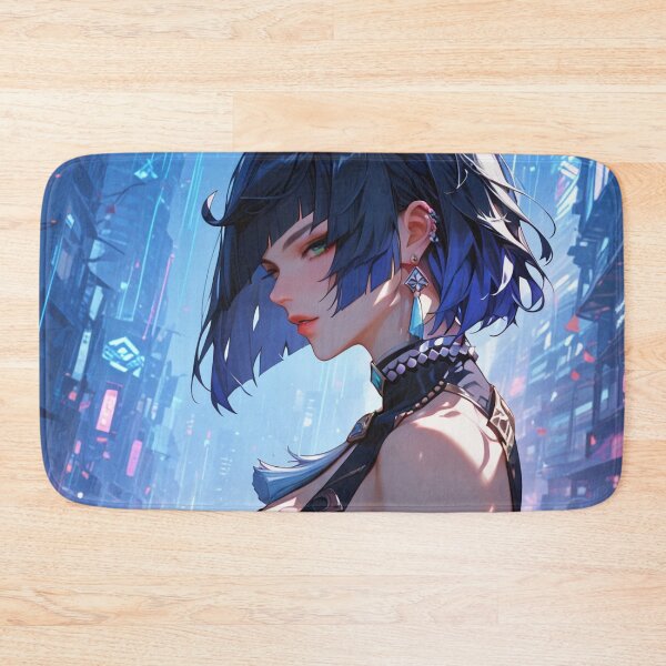 Item preview, Yelan 001 designed and sold by Raziel619 Prints.