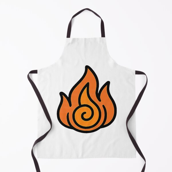 Item preview, Fire Nation Symbol – Avatar: The Last Airbender Inspired designed and sold by joshuayule.