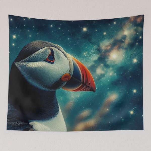 Item preview, Puffin Art #11 | Puffin Lovers designed and sold by ksgraphics222.