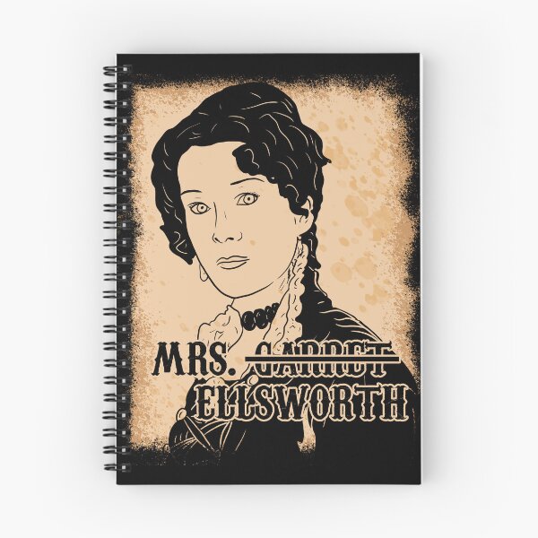 Item preview, Mrs. Garret / Mrs. Ellsworth - Deadwood designed and sold by blacksnowcomics.