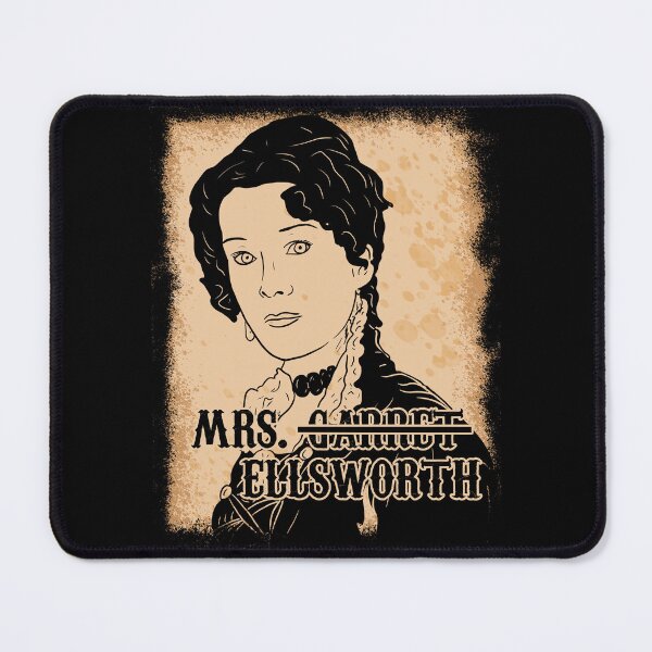 Item preview, Mrs. Garret / Mrs. Ellsworth - Deadwood designed and sold by blacksnowcomics.