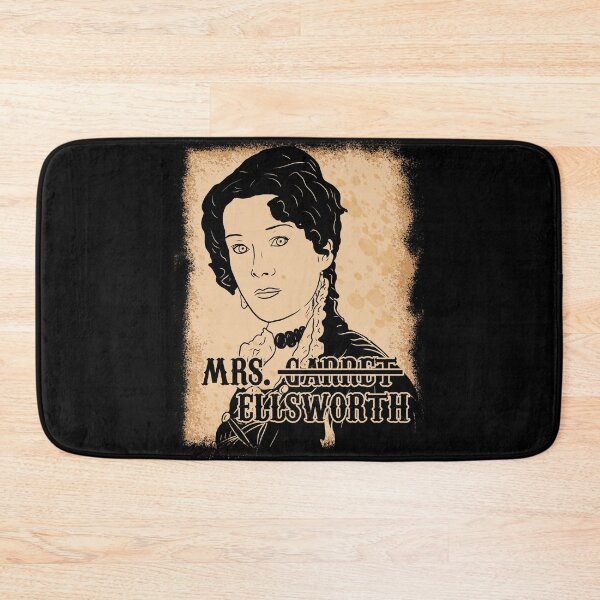 Item preview, Mrs. Garret / Mrs. Ellsworth - Deadwood designed and sold by blacksnowcomics.