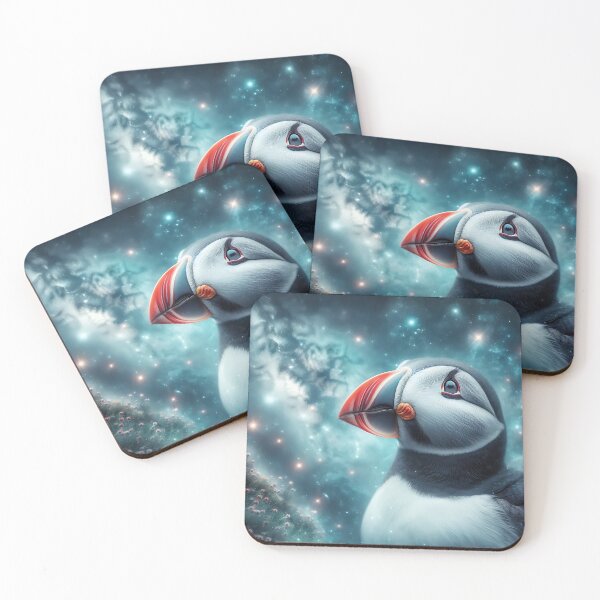 Item preview, Puffin Art #12 | Puffin Lovers designed and sold by ksgraphics222.