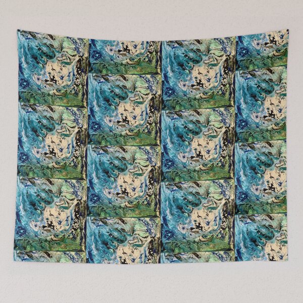 Item preview, Tectonic  designed and sold by emansgallery.