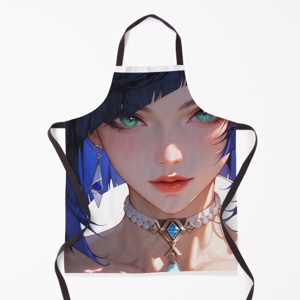 Item preview, Yelan 003 designed and sold by Raziel619 Prints.