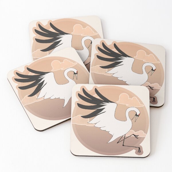 Item preview, Whooping Crane designed and sold by GhostoftheSea.