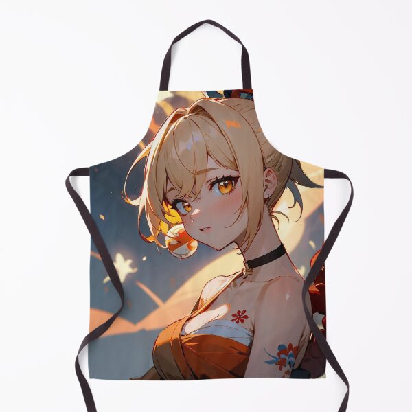 Item preview, Yoimiya 002 designed and sold by Raziel619 Prints.
