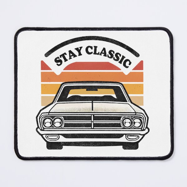 Item preview, Classic Bold Auto with Grunge Color Effect designed and sold by TomxDesign.