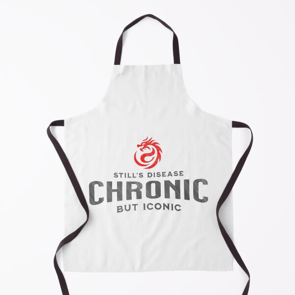 Item preview, Still’s Disease – Chronic but Iconic designed and sold by Sunscape-Art.