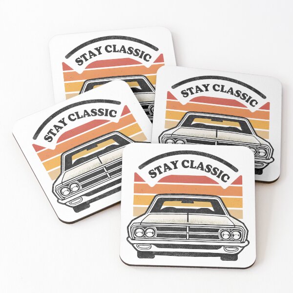 Item preview, Classic Bold Auto with Grunge Color Effect designed and sold by TomxDesign.