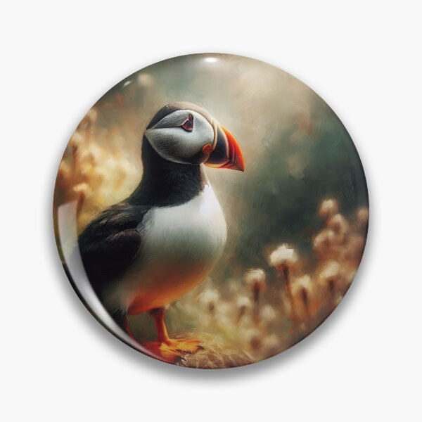 Item preview, Puffin Art #13 | Puffin Lovers designed and sold by ksgraphics222.