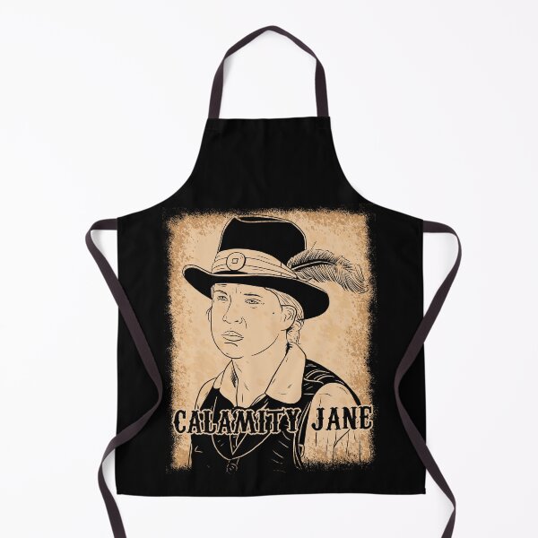 Item preview, Calamity Jane - Deadwood designed and sold by blacksnowcomics.