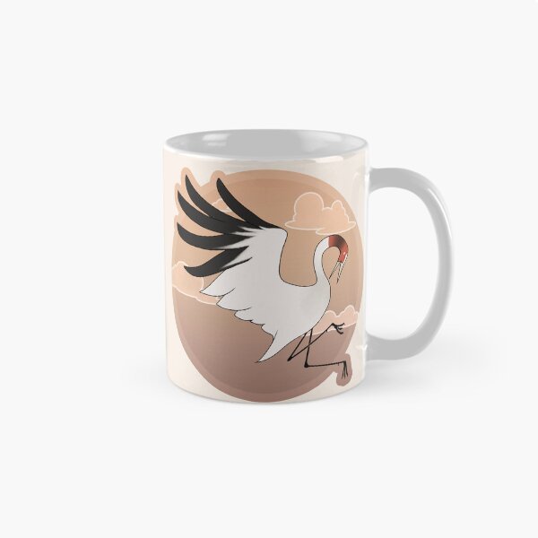 Item preview, Sarus Crane designed and sold by GhostoftheSea.