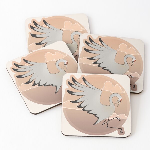 Item preview, Sandhill Crane designed and sold by GhostoftheSea.