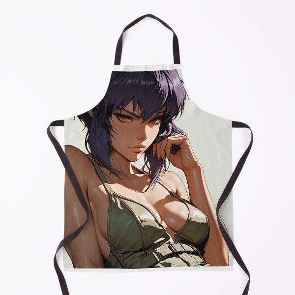 Item preview, Motoko Kusanagi 001 designed and sold by Raziel619 Prints.