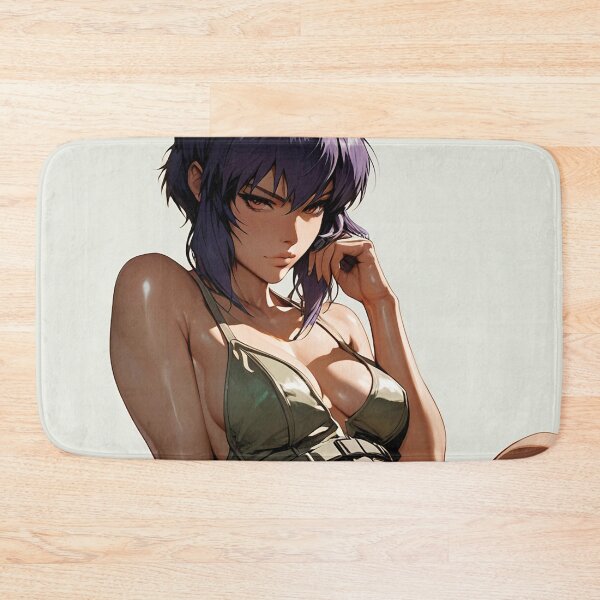 Item preview, Motoko Kusanagi 001 designed and sold by Raziel619 Prints.