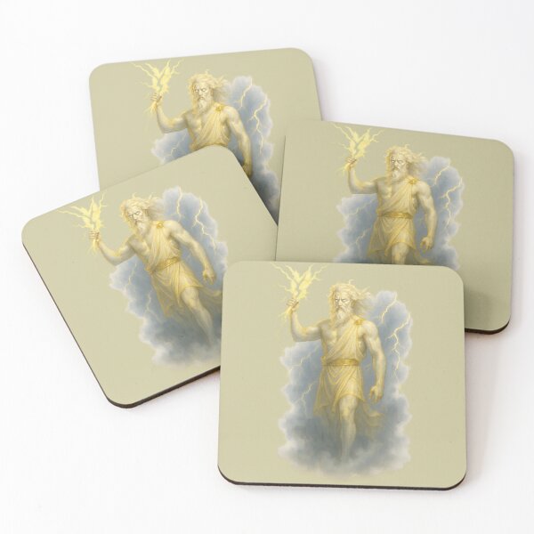 Item preview, Zeus – The Wrath of the Skies designed and sold by DCEssence.