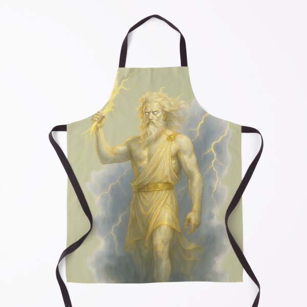Item preview, Zeus – The Wrath of the Skies designed and sold by DCEssence.