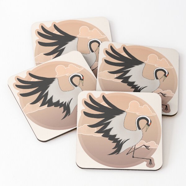 Item preview, Common Crane designed and sold by GhostoftheSea.