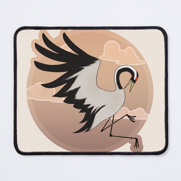 Item preview, Common Crane designed and sold by GhostoftheSea.