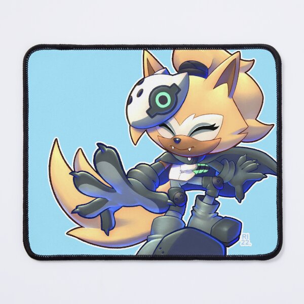 Item preview, The Silent Mercenary designed and sold by RikoandTako.