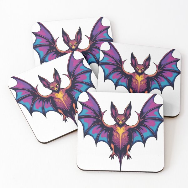 Item preview, Bat-Tastic in Full Sploot! designed and sold by dcohea.