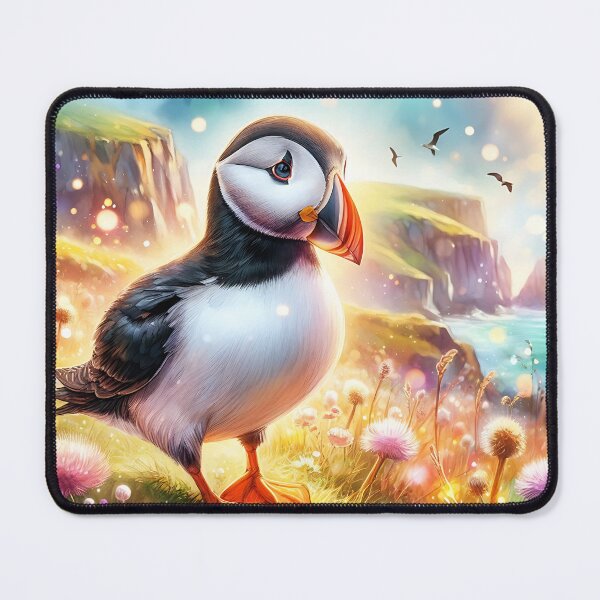 Item preview, Puffin Art #15 | Puffin Lovers designed and sold by ksgraphics222.