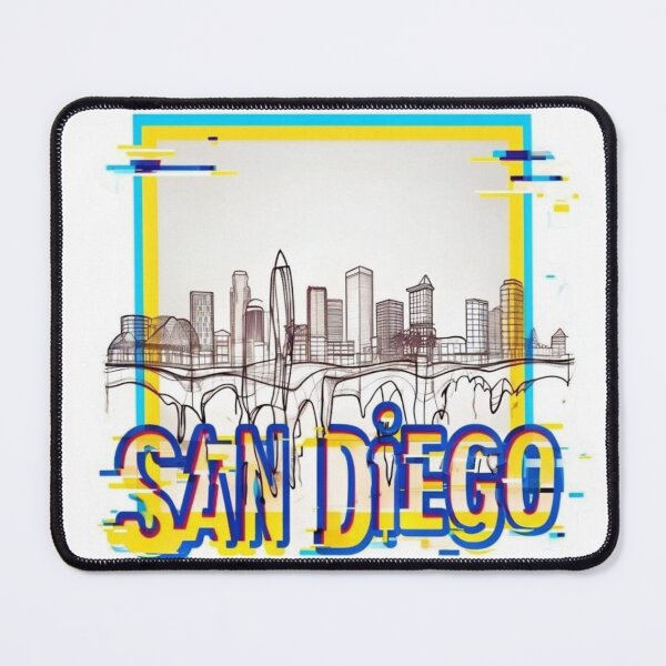 Item preview, San Diego DripWired designed and sold by Imaginarium of Chaos falcon88 .
