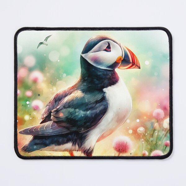 Item preview, Puffin Art #16 | Puffin Lovers designed and sold by ksgraphics222.