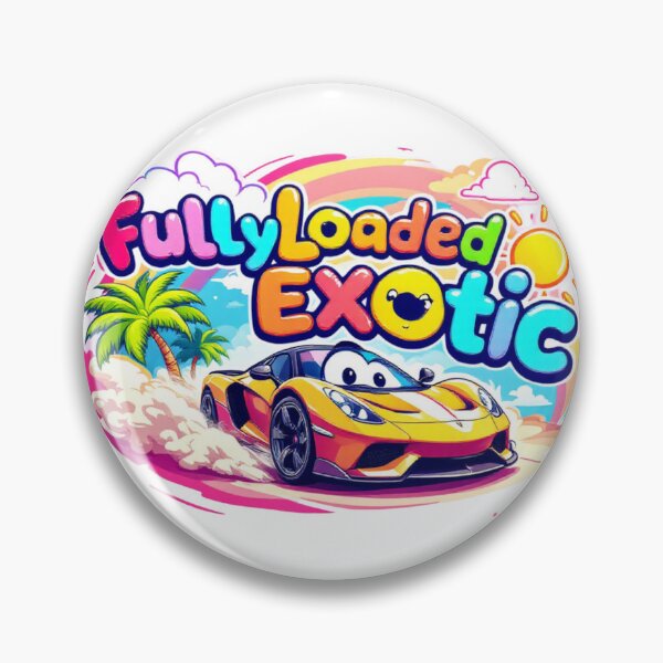 Item preview, Exotic Love Pink designed and sold by fullyloadedshop.