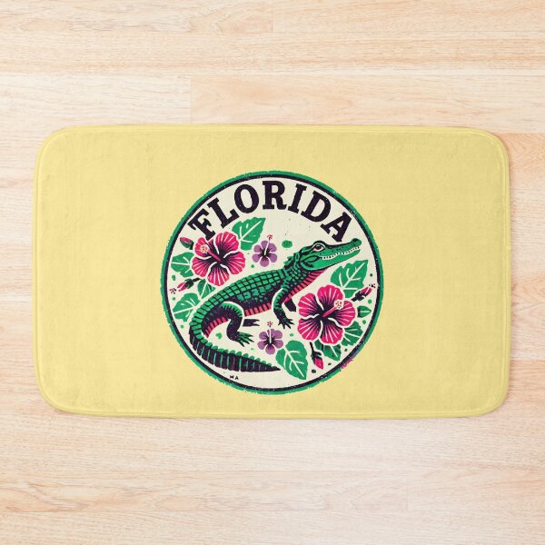Item preview, Florida Alligator  designed and sold by FrictionMaxxing.