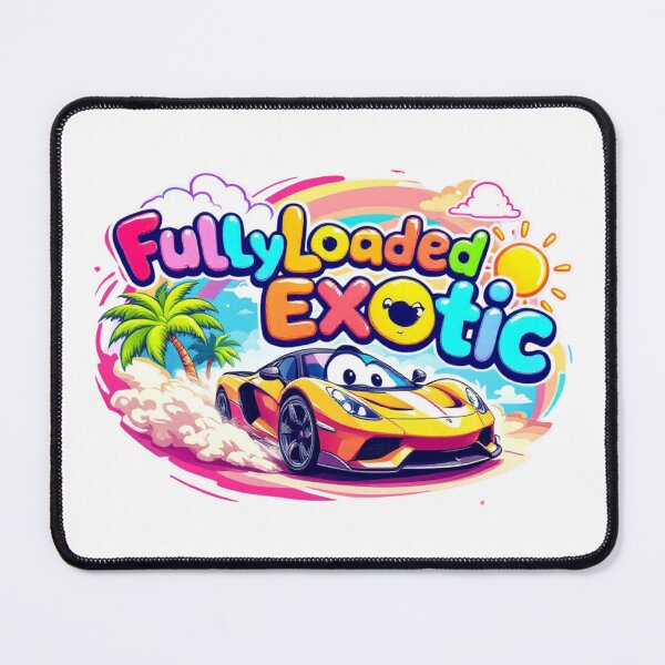 Item preview, Exotic Love Pink designed and sold by fullyloadedshop.