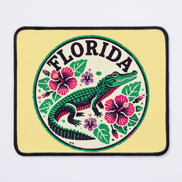 Item preview, Florida Alligator designed and sold by FrictionMaxxing.